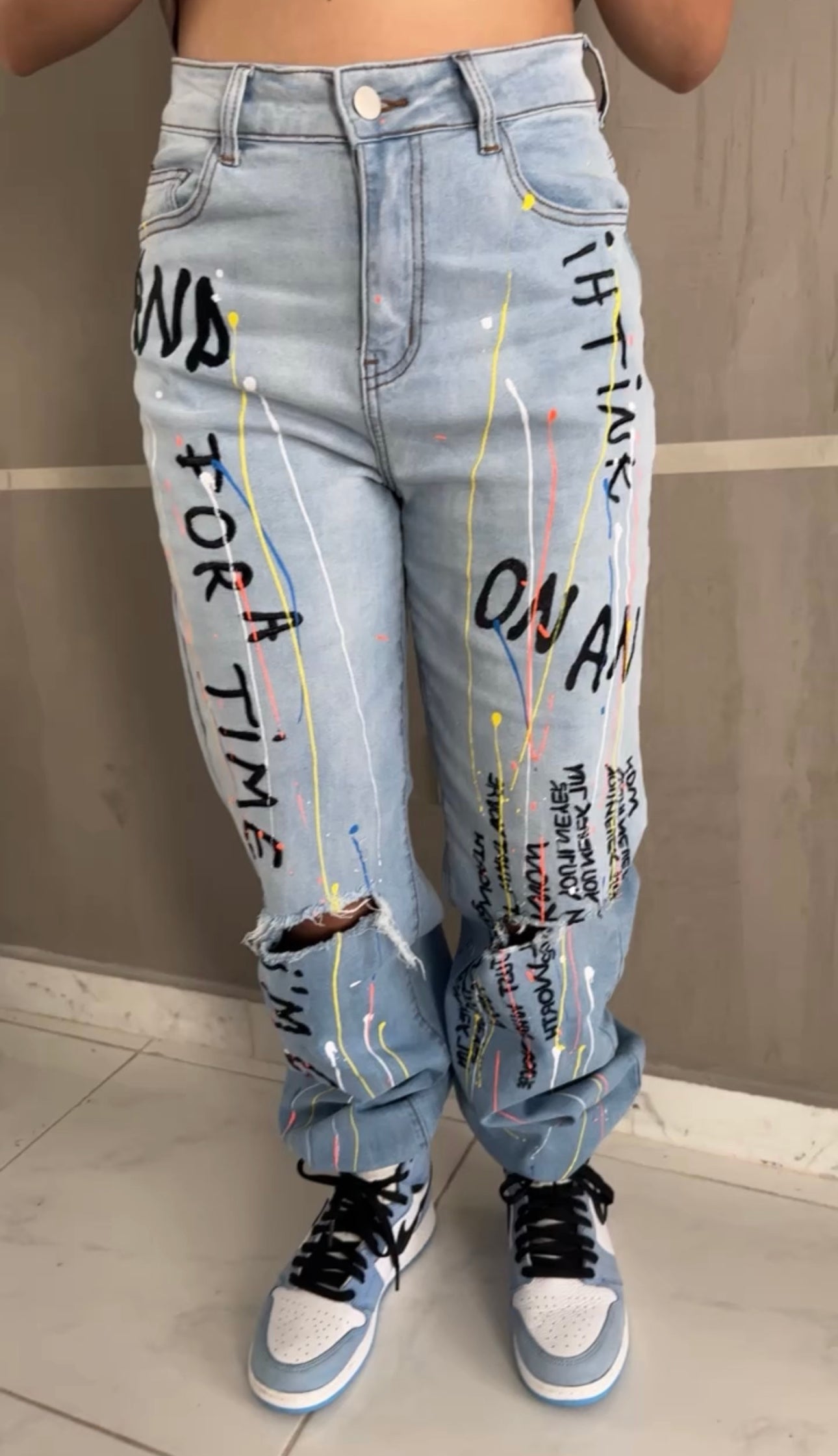 Grafitti Denim